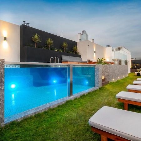 Apartamento De Estreno En Miraflores Gym/Piscina Lima Eksteriør billede