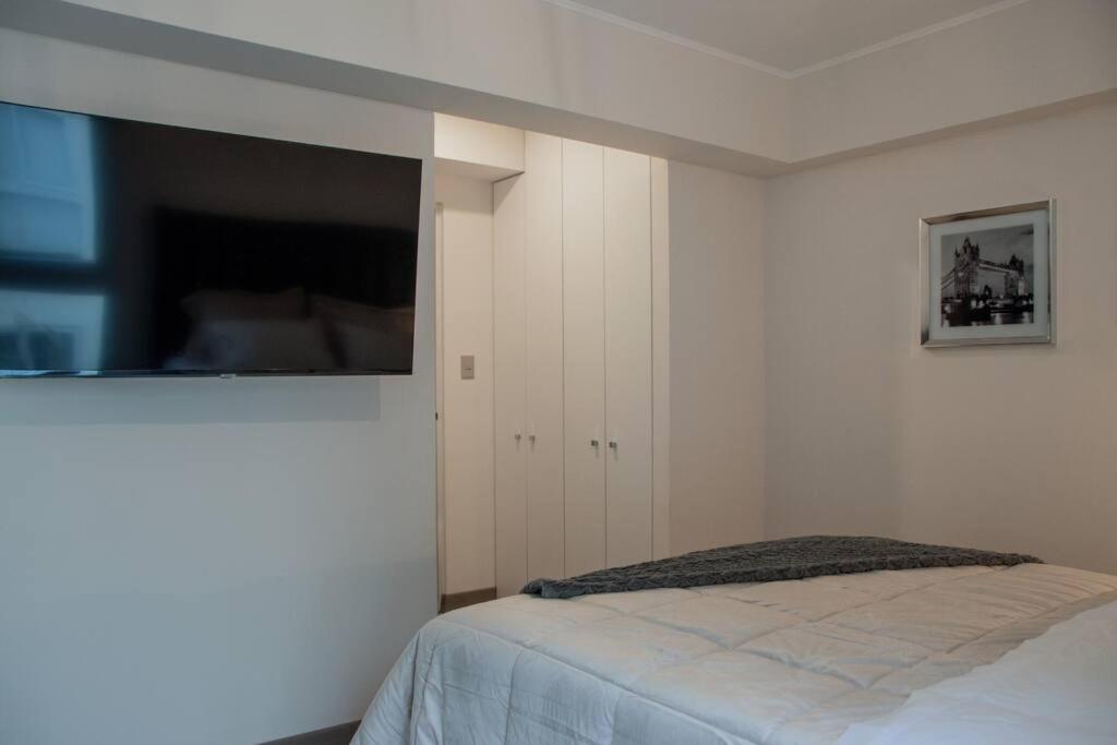 Apartamento De Estreno En Miraflores Gym/Piscina Lima Eksteriør billede