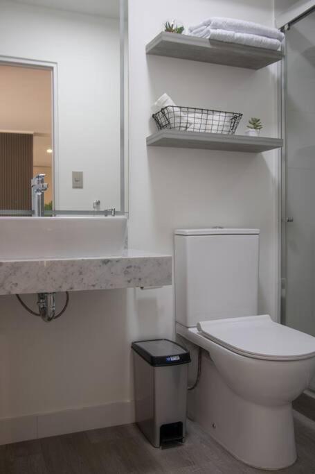 Apartamento De Estreno En Miraflores Gym/Piscina Lima Eksteriør billede