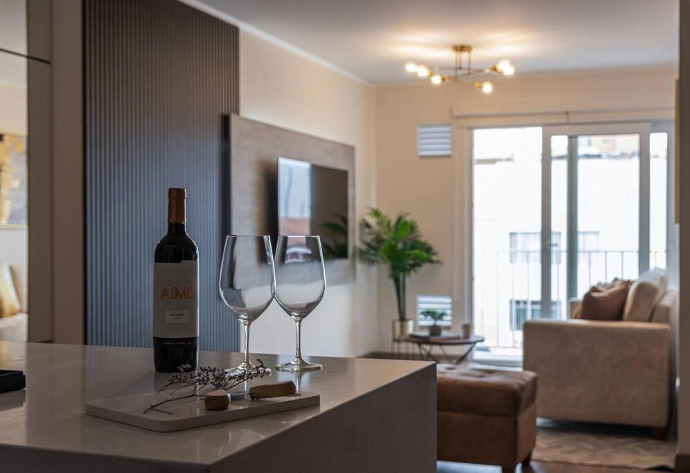 Apartamento De Estreno En Miraflores Gym/Piscina Lima Eksteriør billede