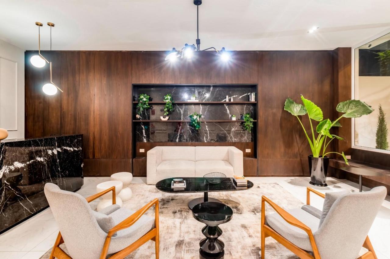 Apartamento De Estreno En Miraflores Gym/Piscina Lima Eksteriør billede
