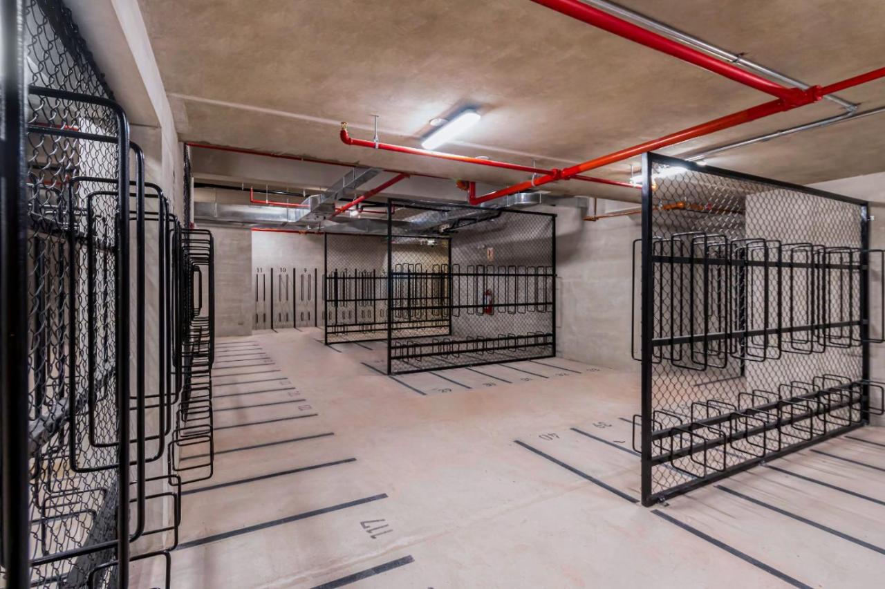Apartamento De Estreno En Miraflores Gym/Piscina Lima Eksteriør billede